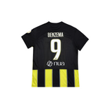 AL-ITTIHAD 2023-24 HOME SHIRT - BENZEMA 9 