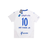AL HILAL 2024-25 AWAY SHIRT - NEYMAR JR 10 