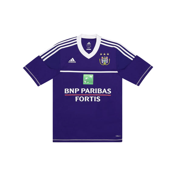 ANDERLECHT 2012-13 HOME SHIRT 
