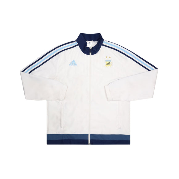 ARGENTINA 2014-15 TRACK JACKET SHIRT 