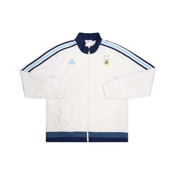 ARGENTINA 2014-15 TRACK JACKET SHIRT 
