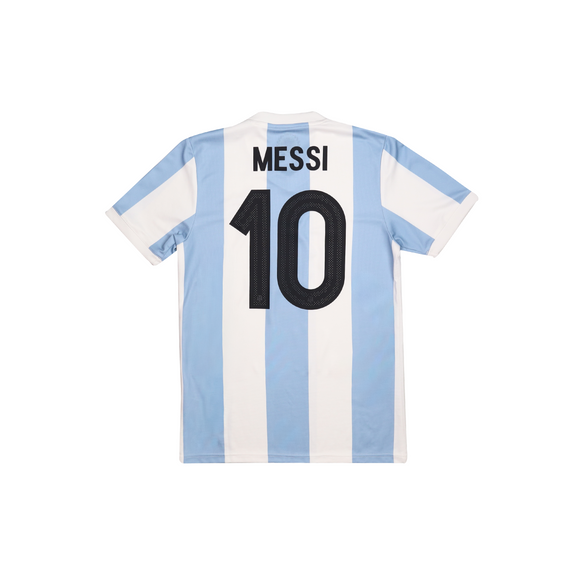 ARGENTINA 2024 ANNIVERSARY HOME SHIRT - MESSI 10