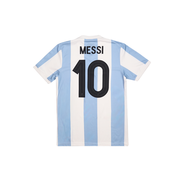 ARGENTINA 2024 ANNIVERSARY HOME SHIRT - MESSI 10