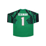 ARSENAL 1995-96 LS GK SHIRT - SEAMAN 1