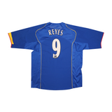 ARSENAL 2004-05 AWAY SHIRT - REYES 9