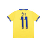 ARSENAL 2013-14 AWAY SHIRT - ÖZIL 11 - KIDS
