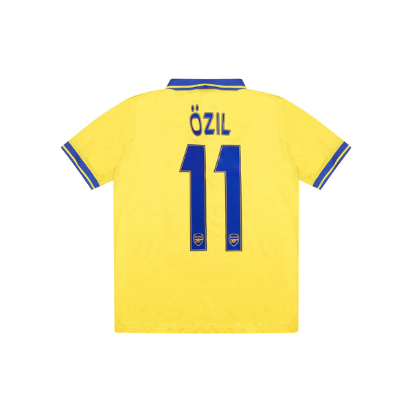 ARSENAL 2013-14 AWAY SHIRT - ÖZIL 11 - KIDS