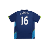 ARSENAL 2014-15 THIRD SHIRT - RAMSEY 16