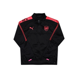 ARSENAL 2017-18 1/4 ZIP TRAINING TOP