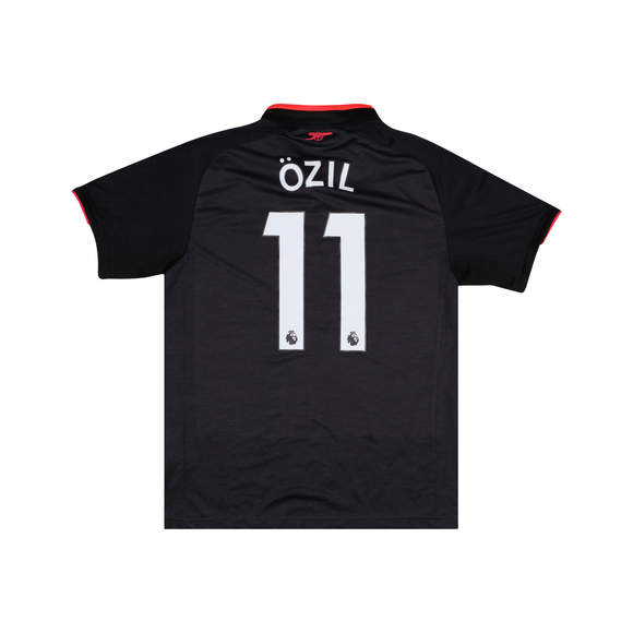 ARSENAL 2017-18 THIRD SHIRT - OZIL 11
