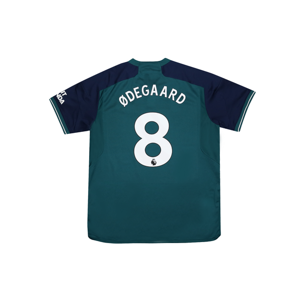 ARSENAL 2023-24 THIRD SHIRT - ØDEGAARD 8