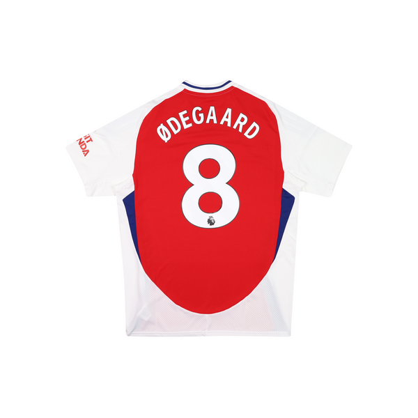 ARSENAL 2024-25 HOME SHIRT - ODEGAARD 8