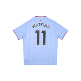 ASTON VILLA 2022-23 AWAY SHIRT - WATKINS 11 