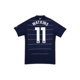ASTON VILLA 2024-25 THIRD SHIRT - WATKINS 11 