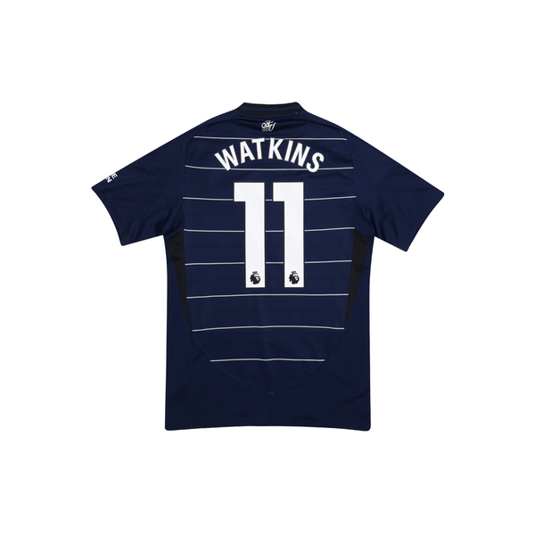 ASTON VILLA 2024-25 THIRD SHIRT - WATKINS 11 