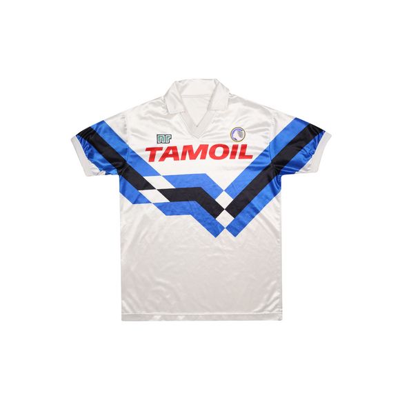 ATALANTA 1989-91 AWAY SHIRT 