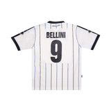 ATALANTA 2009-10 AWAY SHIRT - BELLINI 9 