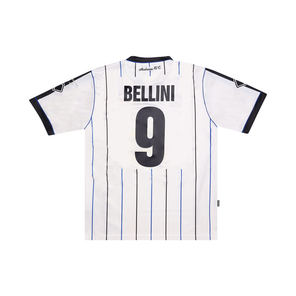 ATALANTA 2009-10 AWAY SHIRT - BELLINI 9 