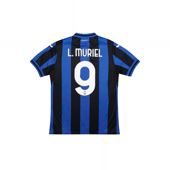 ATALANTA 2022-23 HOME SHIRT - MURIEL 9 