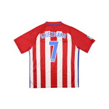 ATLETICO MADRID 2016-17 HOME SHIRT - GRIEZMANN 7
