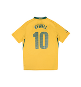 AUSTRALIA 2008-10 HOME SHIRT - KEWELL 10