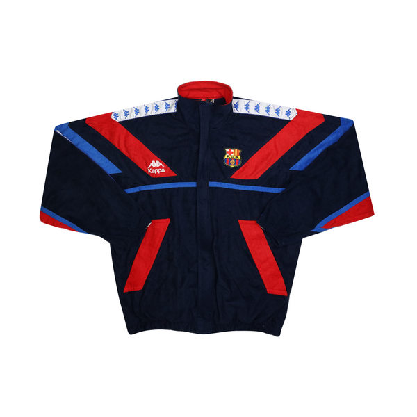 BARCELONA 1992-95 TRACK JACKET 