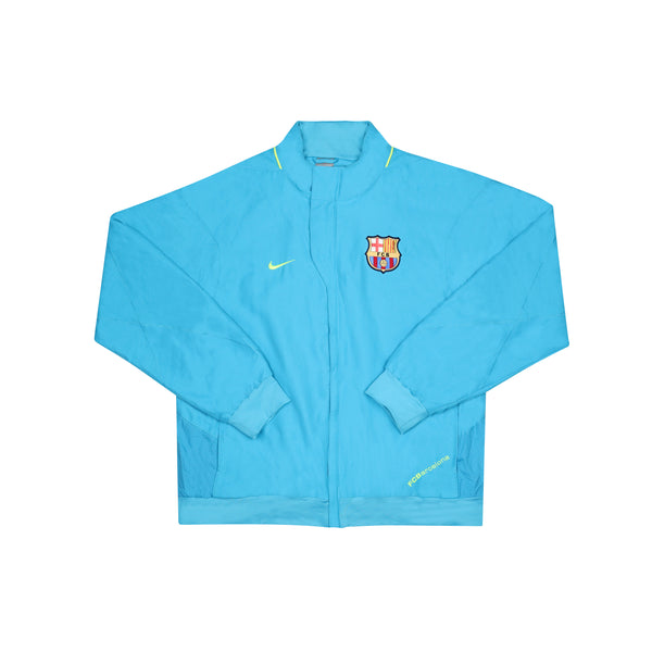 BARCELONA 2007-08 TRAINING JACKET