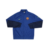 BARCELONA 2009-10 TRACK JACKET