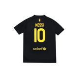 BARCELONA 2011-12 AWAY SHIRT - MESSI 10 - KIDS 
