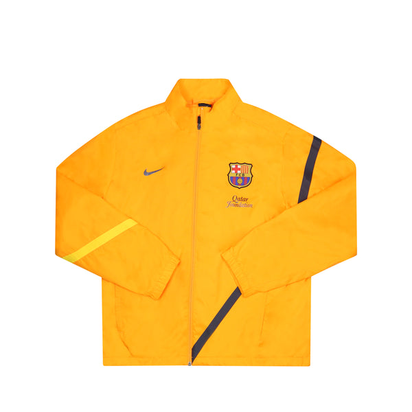 BARCELONA 2011-12 TRAINING JACKET