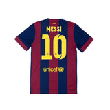 BARCELONA 2014-15 HOME SHIRT - MESSI 10