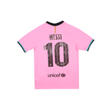 BARCELONA 2020-21 THIRD SHIRT - MESSI 10