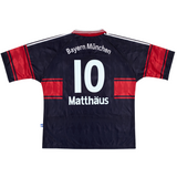 BAYERN MUNICH 1997-99 HOME SHIRT - MATTHÄUS 10