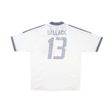 BAYERN MUNICH 2002-04 AWAY SHIRT - BALLACK 13