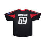 BAYERN MUNICH 2004-06 THIRD SHIRT - LIZARAZU 69