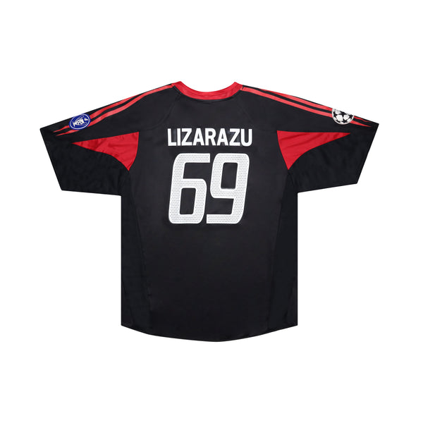 BAYERN MUNICH 2004-06 THIRD SHIRT - LIZARAZU 69