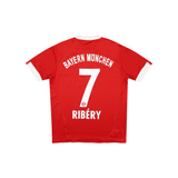 BAYERN MUNICH 2009-10 HOME SHIRT - RIBERY 7