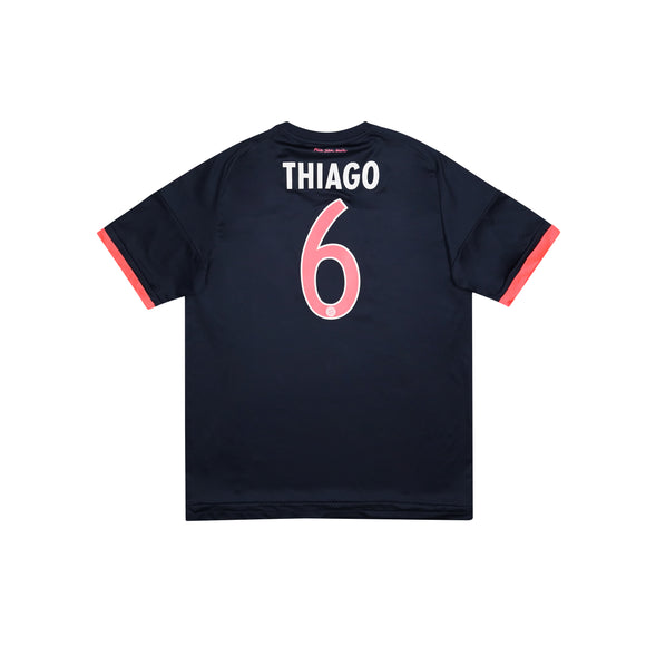 BAYERN MUNICH 2015-16 THIRD SHIRT - THIAGO 6