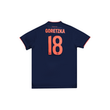 BAYERN MUNICH 2019-20 THIRD SHIRT - GORETZKA 18