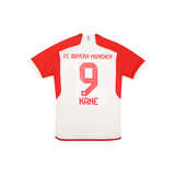BAYERN MUNICH 2023-24 HOME SHIRT - KANE 9