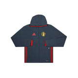 BELGIUM 2016-18 HOODED TRACK JACKET 