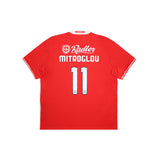 BENFICA 2016-17 HOME SHIRT - MITROGLOU 11