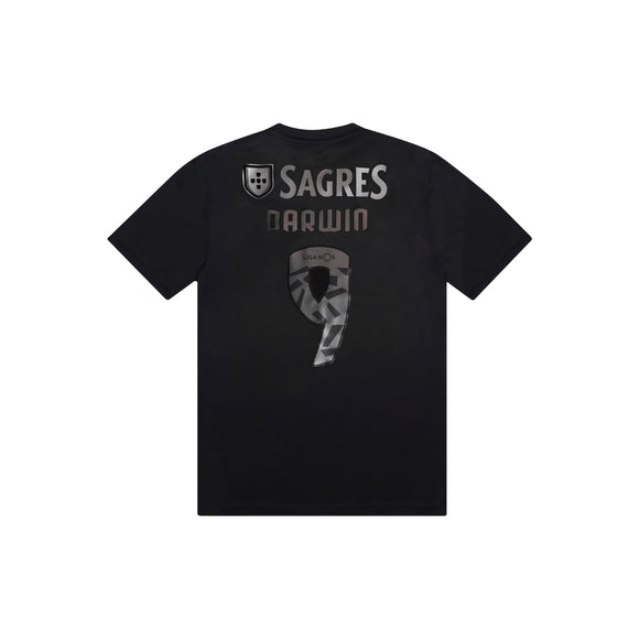 BENFICA 2020-21 AWAY SHIRT - DARWIN 9 