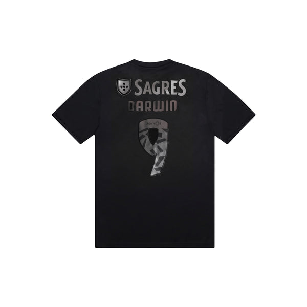 BENFICA 2020-21 AWAY SHIRT - DARWIN 9 