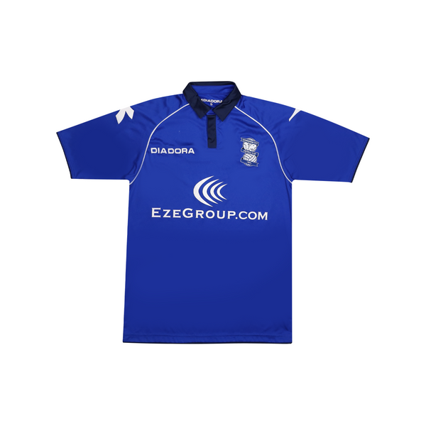 BIRMINGHAM CITY 2012-13 HOME SHIRT 