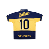 BOCA JUNIORS 1998-00 HOME SHIRT 