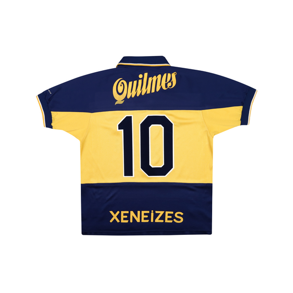 BOCA JUNIORS 1998-00 HOME SHIRT 