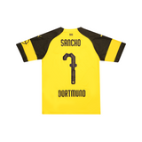 BORUSSIA DORTMUND 2018-19 HOME SHIRT - SANCHO 7
