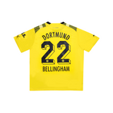 BORUSSIA DORTMUND 2022-23 CUP SHIRT - BELLINGHAM 22 