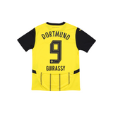 BORUSSIA DORTMUND 2024-25 HOME SHIRT - GUIRASSY 9 